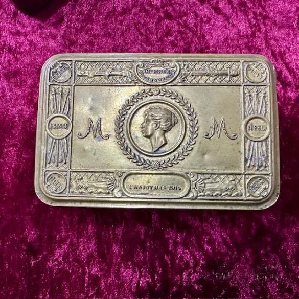 WW1 Tin 1 